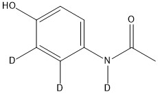 Acetaminophen-d3